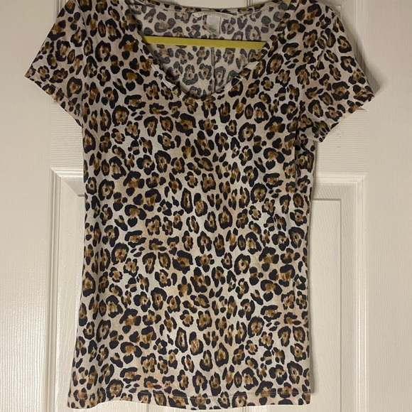 Victoria's Secret Tops - Leopard Print Women's Top